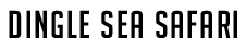 Dingle Sea Safari Logo
