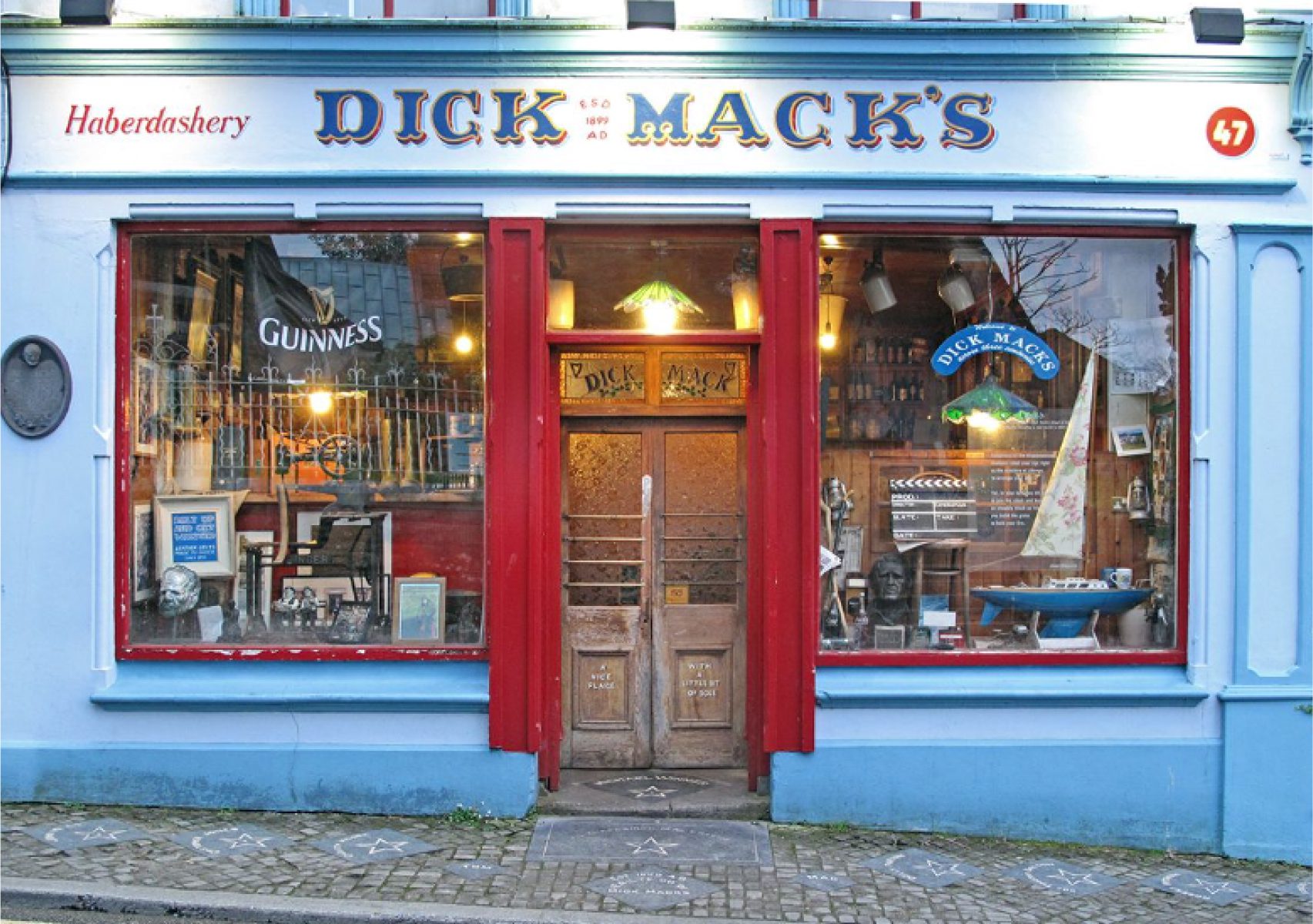 Dick Mack's Brewery